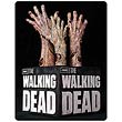 Walking Dead Logo 6 3/4-inch Bookend Statue